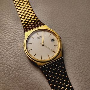 Vintage Men's Citizen Watch